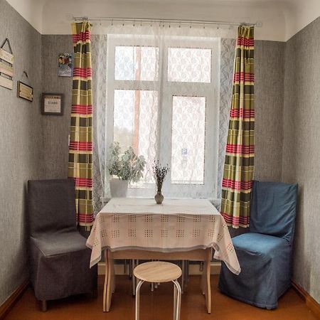 Timemachine Apartment Valmiera Bagian luar foto