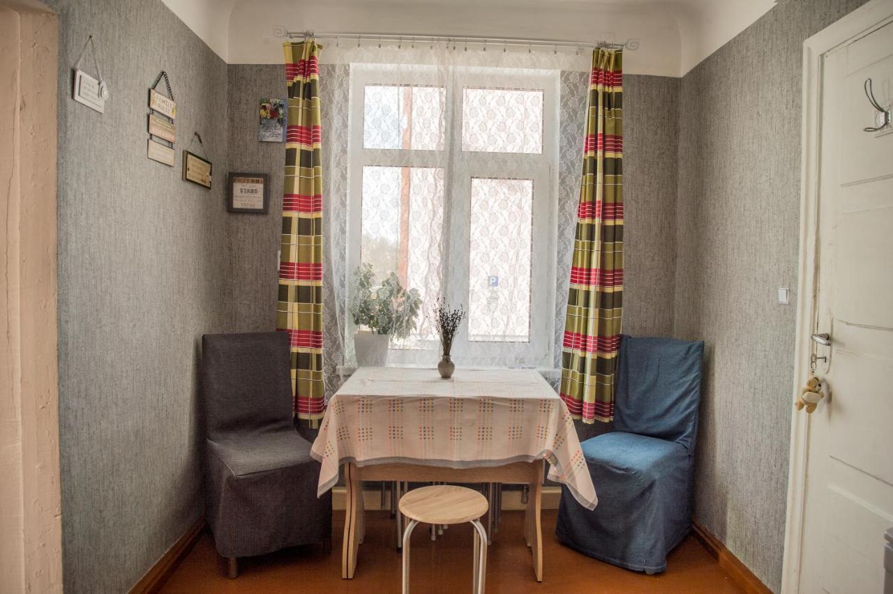 Timemachine Apartment Valmiera Bagian luar foto