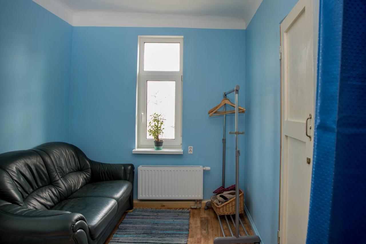 Timemachine Apartment Valmiera Bagian luar foto