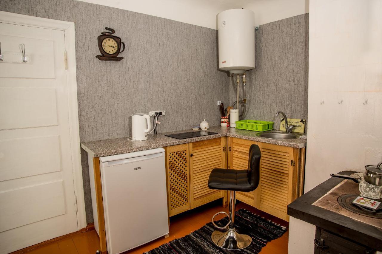 Timemachine Apartment Valmiera Bagian luar foto